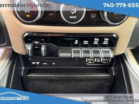 Used 2019 RAM 1500 Laramie image 10