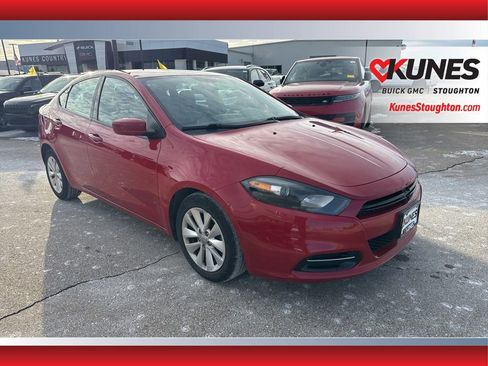 Used 2014 Dodge Dart SXT image 2