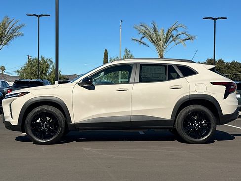 New 2026 Chevrolet Trax ACTIV image 7