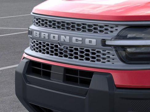 New 2025 Ford Bronco Sport Outer Banks image 17