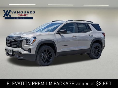 New 2027 GMC Terrain Elevation w/ Elevation Premium Package FWD image 3