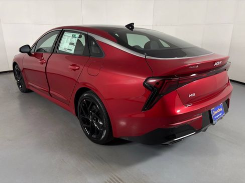 New 2026 Kia K5 GT-Line w/ GT-Line Premium Package FWD image 7