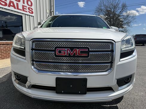 Used 2016 GMC Acadia Denali image 3
