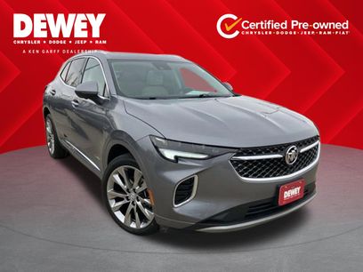 Used 2022 Buick Envision Avenir w/ Technology Package II