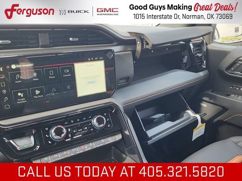 New 2026 GMC Sierra 1500 AT4 w/ AT4 Premium Package AWD/4WD image 34