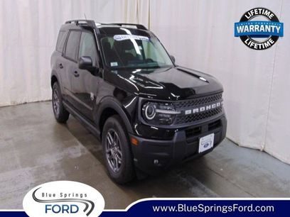 New 2025 Ford Bronco Sport Big Bend w/ Convenience Package