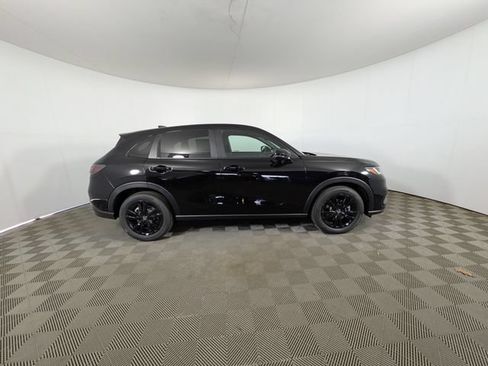 New 2027 Honda HR-V Sport image 28