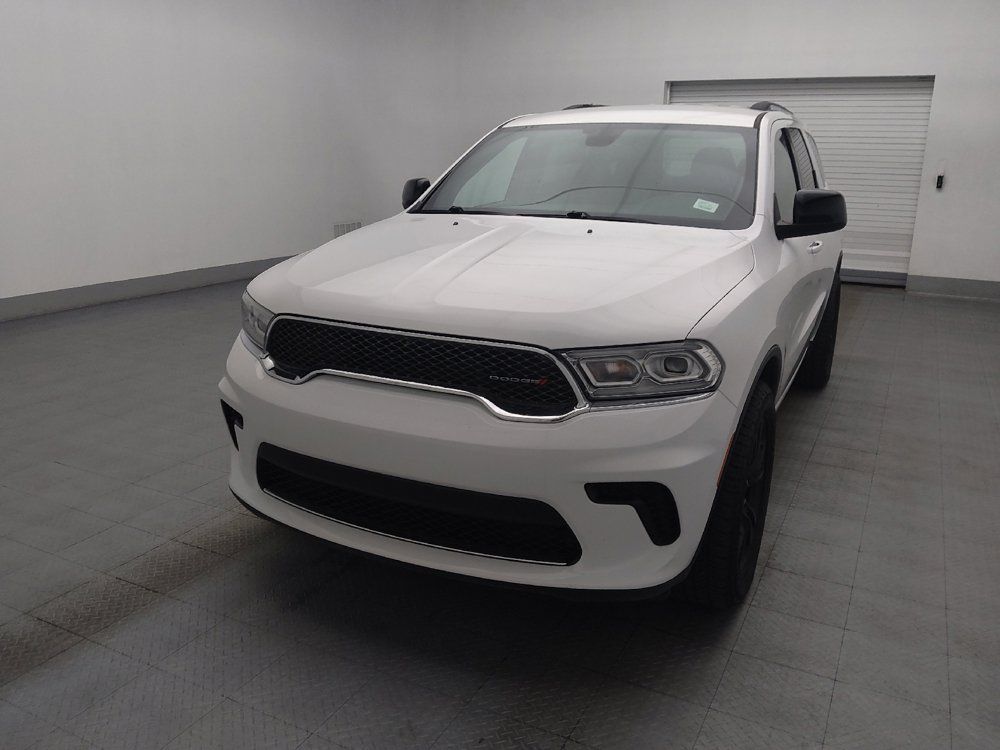 Used 2024 Dodge Durango SXT AWD/4WD image 15