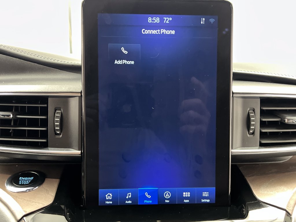 Used 2023 Ford Explorer Platinum w/ Technology Package AWD/4WD image 66