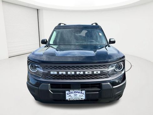 Used 2025 Ford Bronco Sport Big Bend AWD/4WD image 2