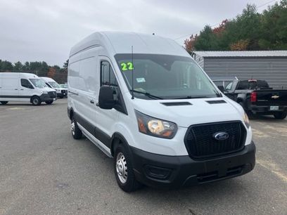 Used 2022 Ford Transit 250 148 High Roof AWD