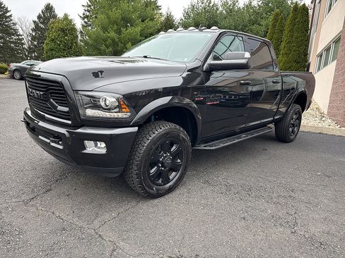 Used 2018 RAM 2500 Laramie w/ Sport Appearance Group image 10