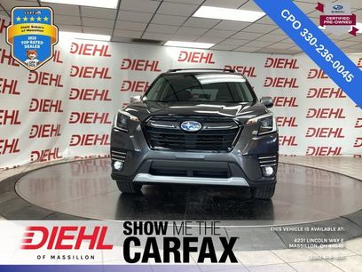 Used 2024 Subaru Forester Touring