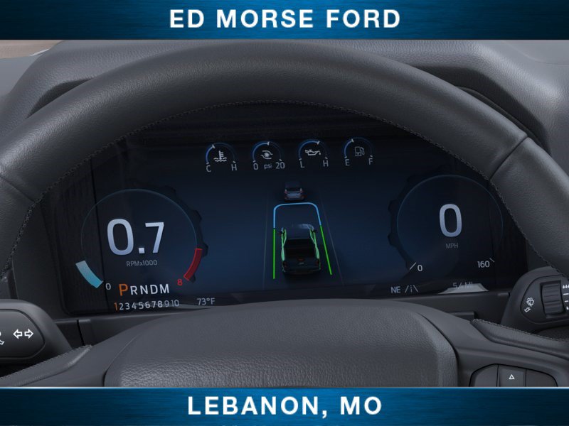 New 2026 Ford Ranger Lariat w/ FX4 Off-Road Package AWD/4WD image 13