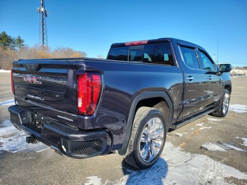 Used 2022 GMC Sierra 1500 Denali w/ Denali Reserve Package image 5