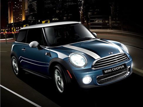 Used 2013 MINI Cooper Hardtop FWD image 1