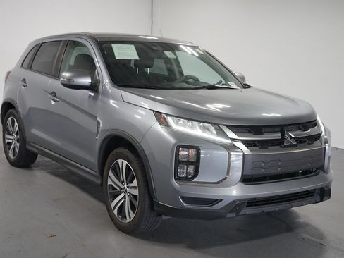 Used 2021 Mitsubishi Outlander Sport Black Edition AWD/4WD image 3