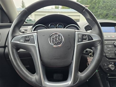 Used 2011 Buick Regal CXL w/ RL3 Preferred Equipment Group image 3