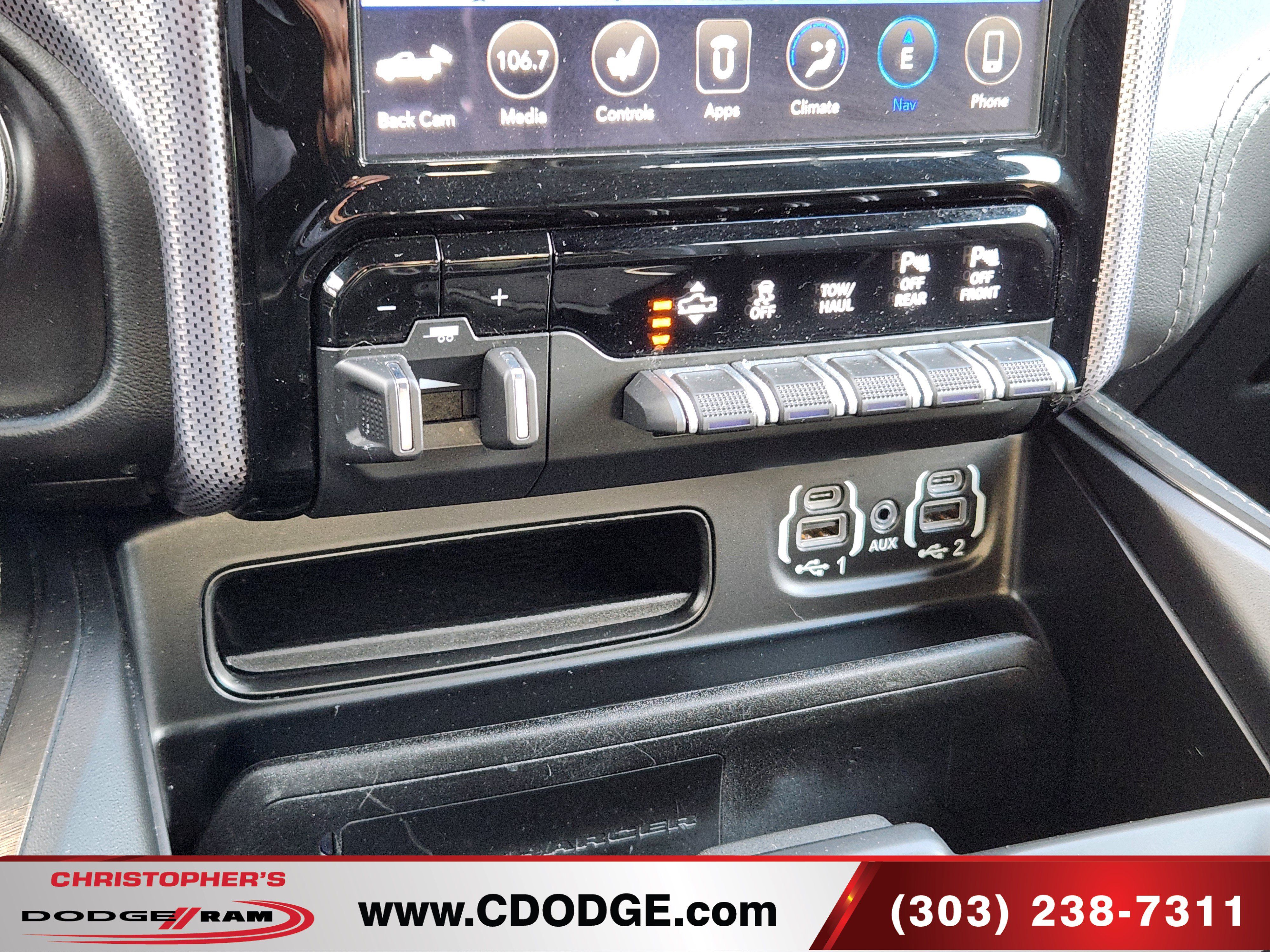 Used 2020 RAM 1500 Limited AWD/4WD image 26