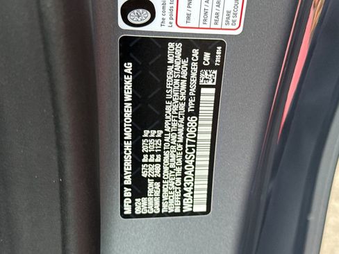 Used 2025 BMW 430i Coupe w/ Premium Package image 40