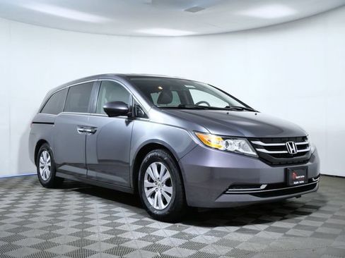 Used 2014 Honda Odyssey EX-L image 1