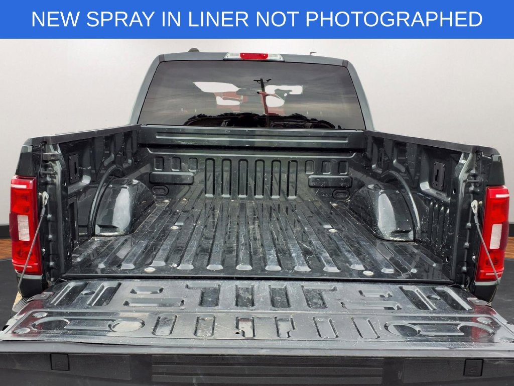 Used 2021 Ford F150 XLT w/ Equipment Group 302A High AWD/4WD image 24