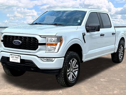 Used 2021 Ford F150 XL w/ STX Appearance Package AWD/4WD image 4