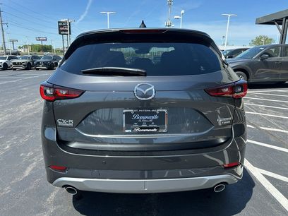 Used 2025 MAZDA CX-5 Signature