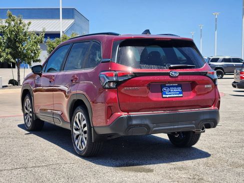 New 2026 Subaru Forester Touring AWD/4WD image 3