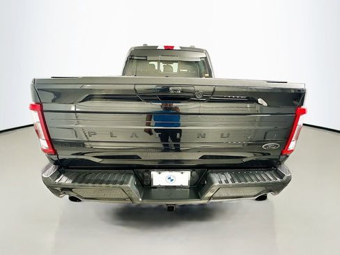 Used 2023 Ford F150 Platinum w/ Equipment Group 701A High image 6