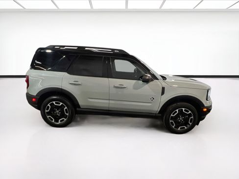 Used 2023 Ford Bronco Sport Outer Banks w/ Tech Package AWD/4WD image 25