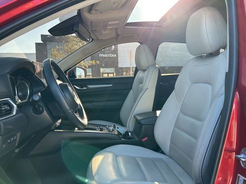 Certified 2024 MAZDA CX-5 AWD 2.5 S w/ Preferred Package image 2