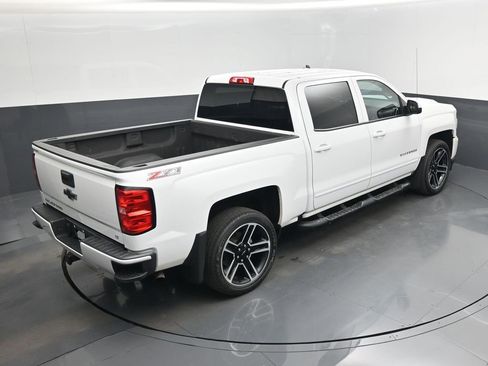 Used 2017 Chevrolet Silverado 1500 LT w/ LPO, Black Pack image 47