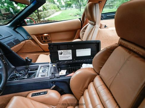 Used 1991 Chevrolet Corvette Coupe RWD image 29