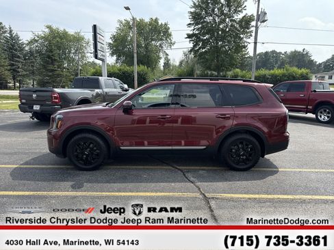 Used 2023 Kia Telluride SX image 5