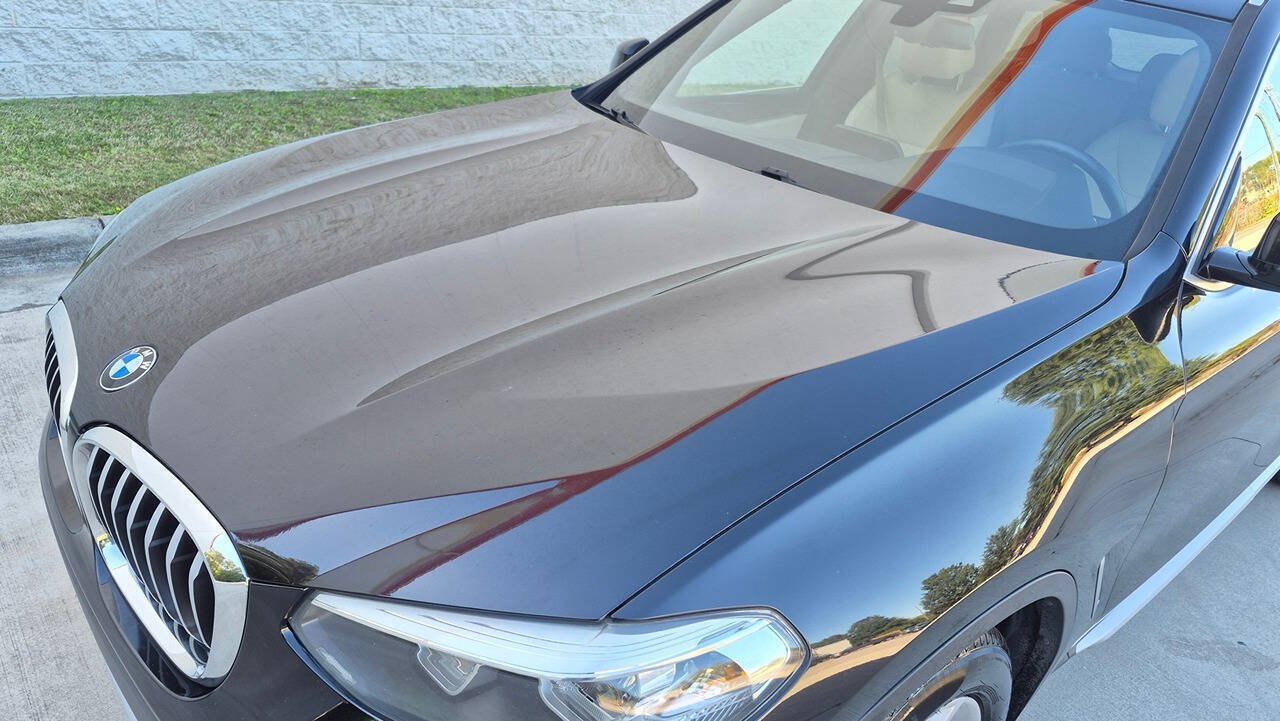 Used 2019 BMW X3 sDrive30i RWD image 12