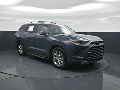 Certified 2026 Toyota Grand Highlander AWD Hybrid