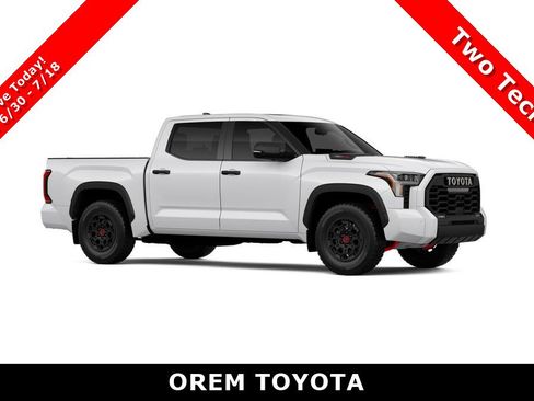 New 2026 Toyota Tundra TRD Pro AWD/4WD image 14
