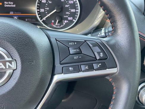Certified 2024 Nissan Sentra SR FWD image 15
