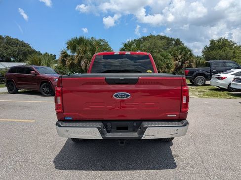 Used 2022 Ford F150 XLT RWD image 7