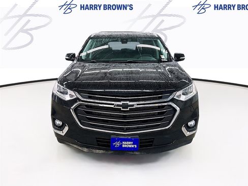 Used 2020 Chevrolet Traverse Premier w/ LPO, Floor Liner Package AWD/4WD image 6