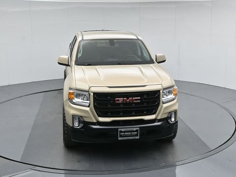 Used 2021 GMC Canyon Elevation w/ Trailering Package image 38