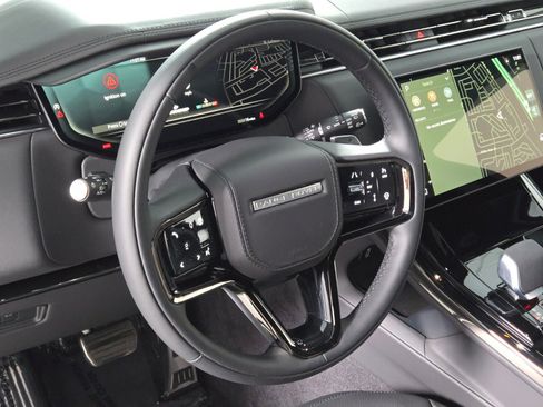 New 2026 Land Rover Range Rover Sport Dynamic SE AWD/4WD image 23