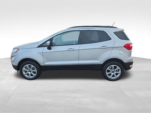 Certified 2022 Ford EcoSport SE w/ SE Convenience Package image 9