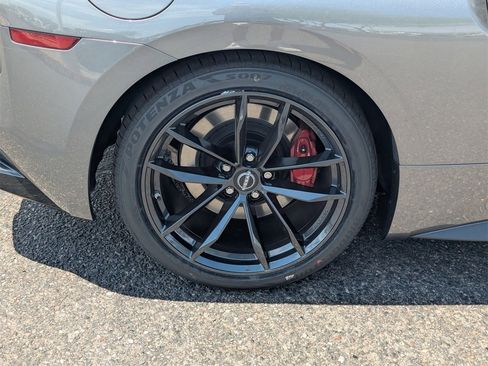 New 2025 Nissan Z Performance w/ Floor Mat Package image 9