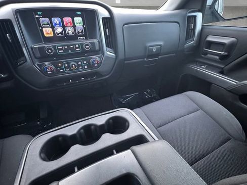 Used 2017 Chevrolet Silverado 1500 LT w/ Texas Edition image 3