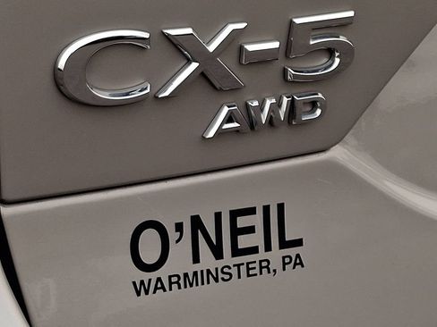 Used 2024 MAZDA CX-5 AWD 2.5 S w/ Preferred Package image 33