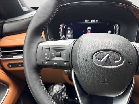Certified 2025 INFINITI QX60 Autograph w/ Cargo Package AWD/4WD image 18