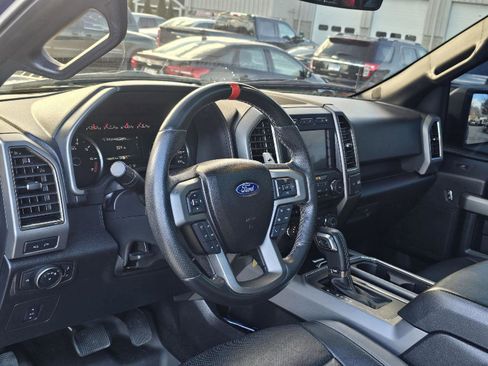 Used 2018 Ford F150 Raptor w/ Equipment Group 801A Mid image 15