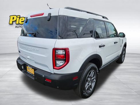 Certified 2025 Ford Bronco Sport Big Bend AWD/4WD image 5